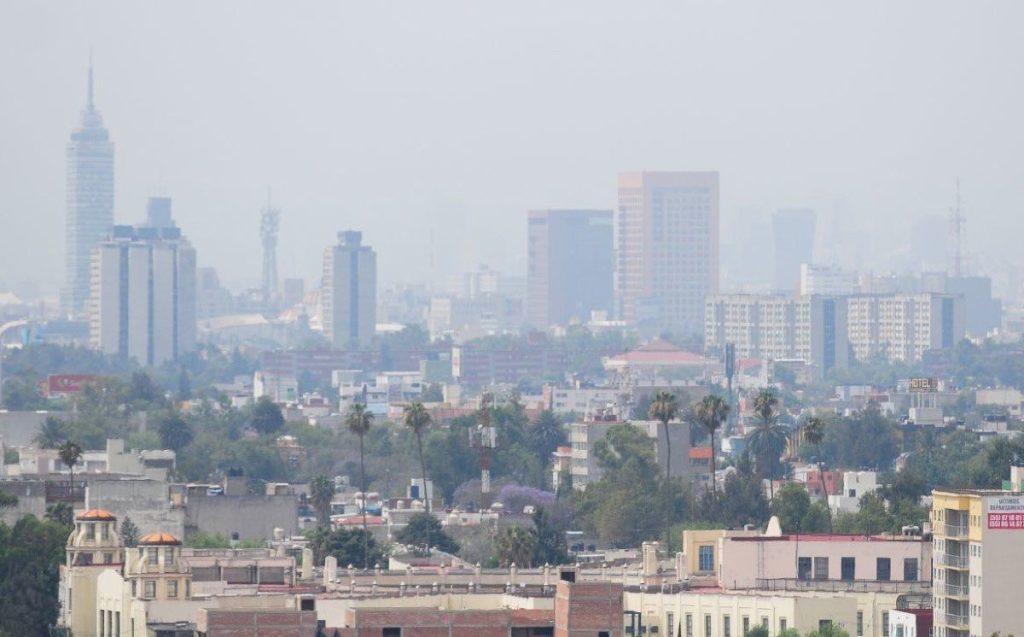 Actican contingencia ambiental en el Valle de México hoy sábado 12 de septiembre de 2026