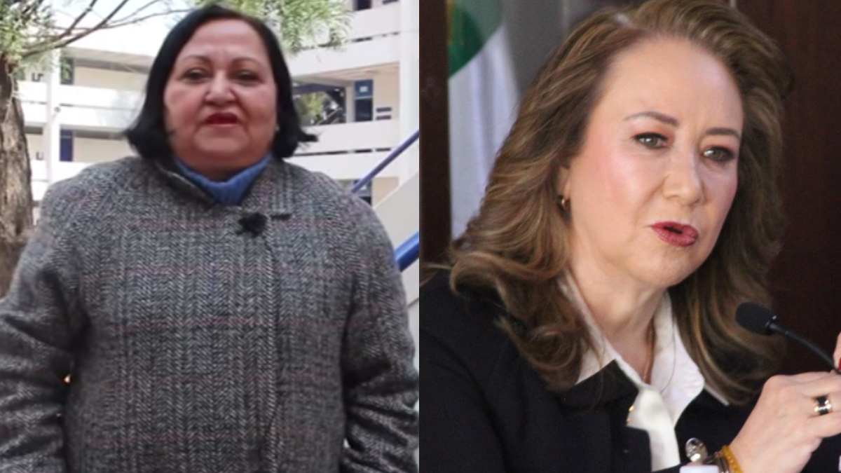 UNAM rescinde contrato a la maestra Martha Rodríguez Ortiz