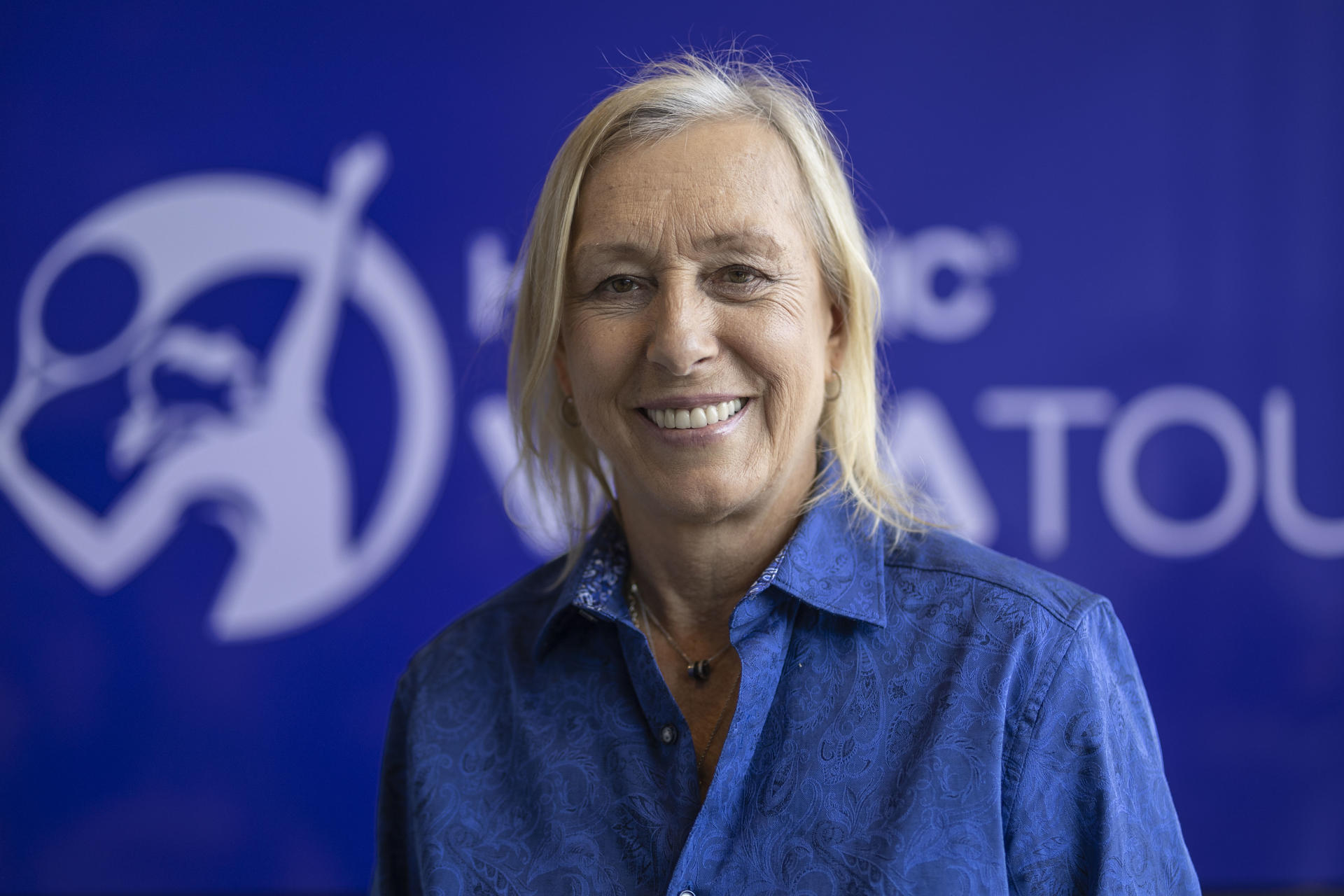 Martina Navratilova anuncia que sufre cáncer de garganta y de mama