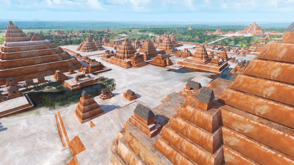 Arqueólogos descubren 964 ruinas mayas ocultas bajo la tierra en Guatemala - mayas-el-mirador-guatemala-2-1024x576