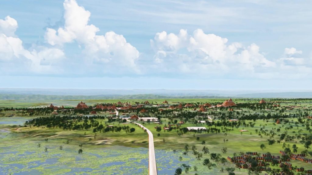 Arqueólogos descubren 964 ruinas mayas ocultas bajo la tierra en Guatemala - mayas-el-mirador-guatemala-3-1024x576