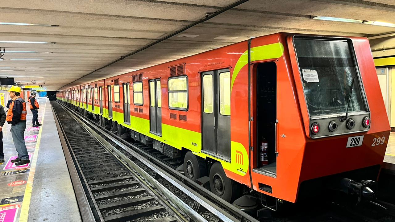 El accidentado mes del Metro CDMX tras el choque mortal en la L3