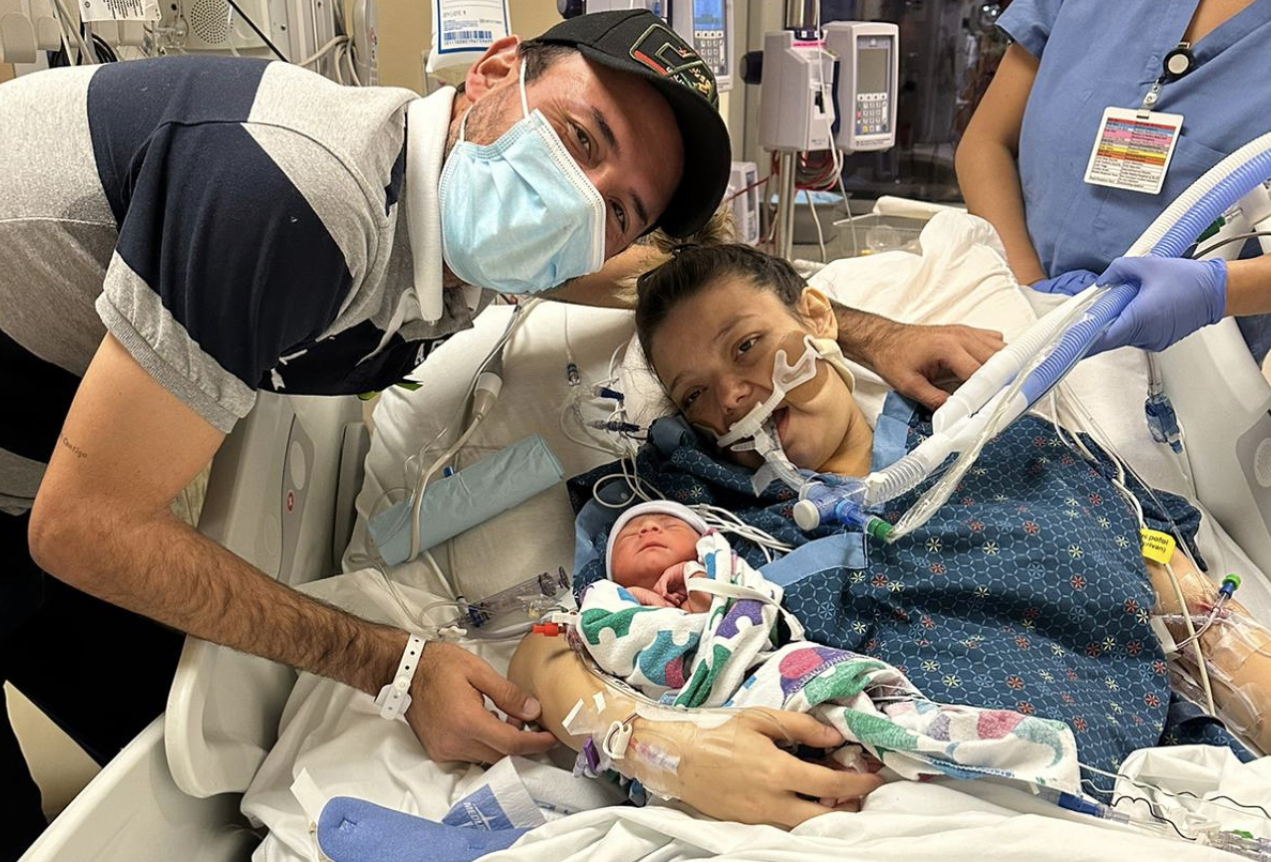 Migrante suplica a Biden visa humanitaria para padres de esposa desahuciada Migrante suplica a Biden visa humanitaria para padres de esposa desahuciada