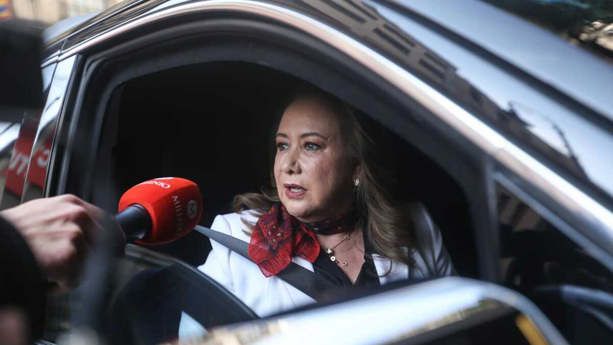 Yasmín Esquivel no renunciará a la SCJN; “No tengo nada de qué avergonzarme”, afirma