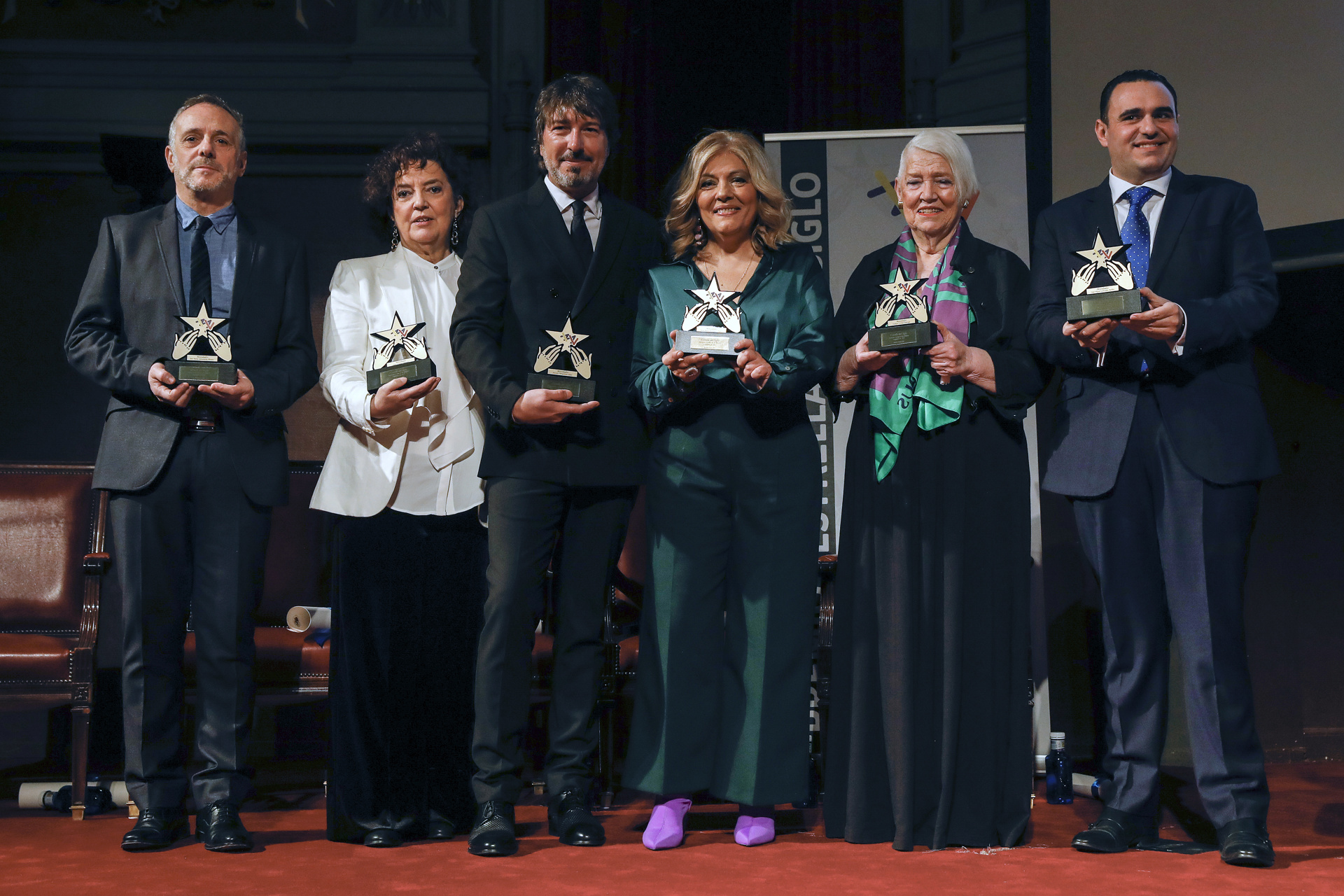 Mocedades, premio Estrella del Siglo, lanza versión de “Eres tú” con Plácido Domingo