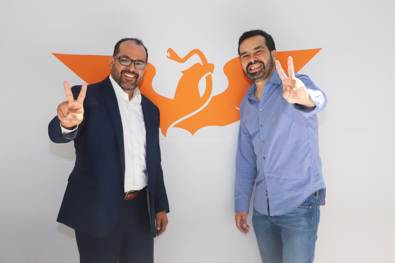 Diputado Omar Castañeda deja bancada de Morena y pasa a Movimiento Ciudadano Diputado Omar Castañeda deja bancada de Morena y pasa a Movimiento Ciudadano