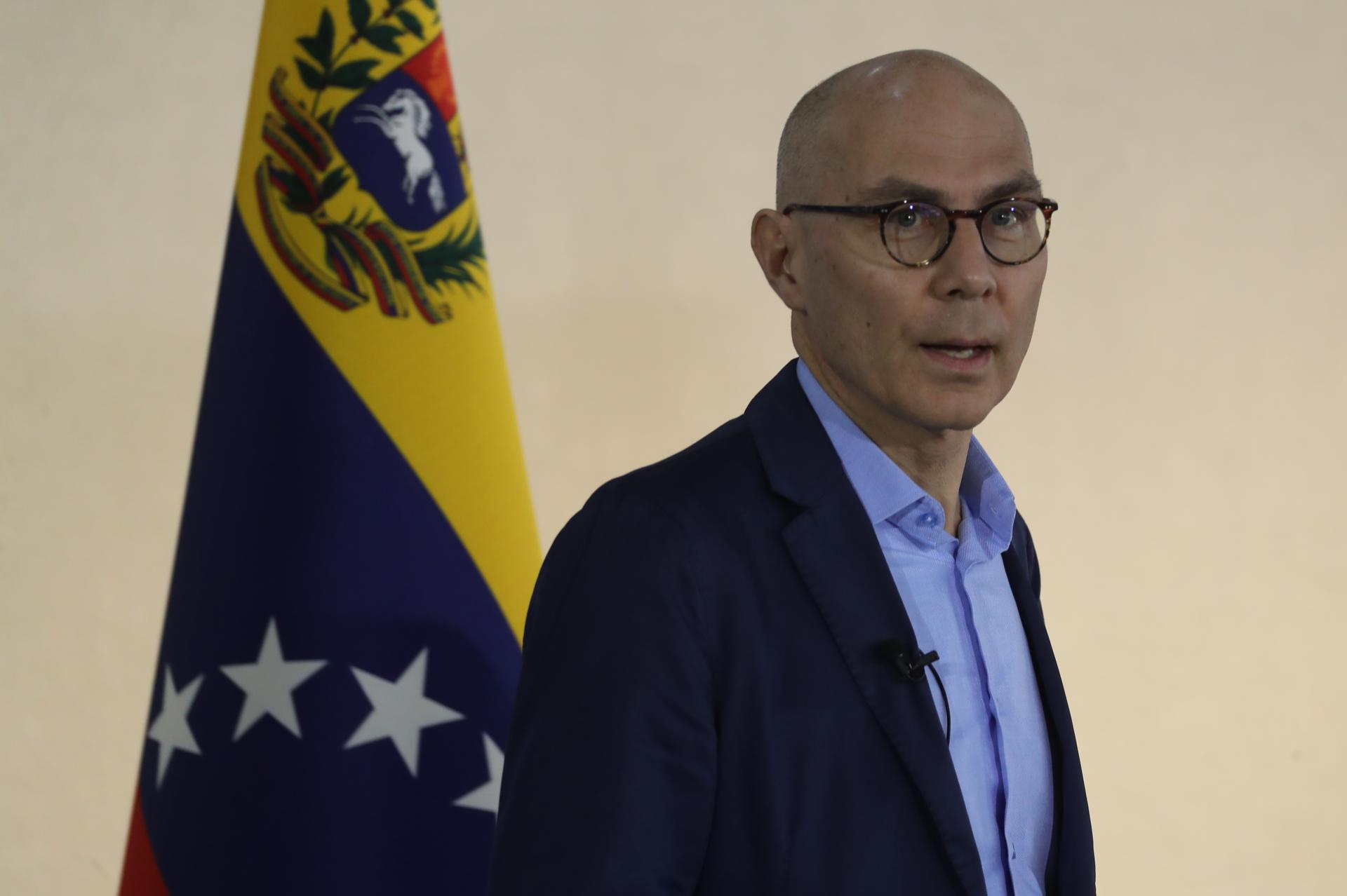 Opositores venezolanos piden a Acnudh mantener alerta ante violaciones a derechos humanos