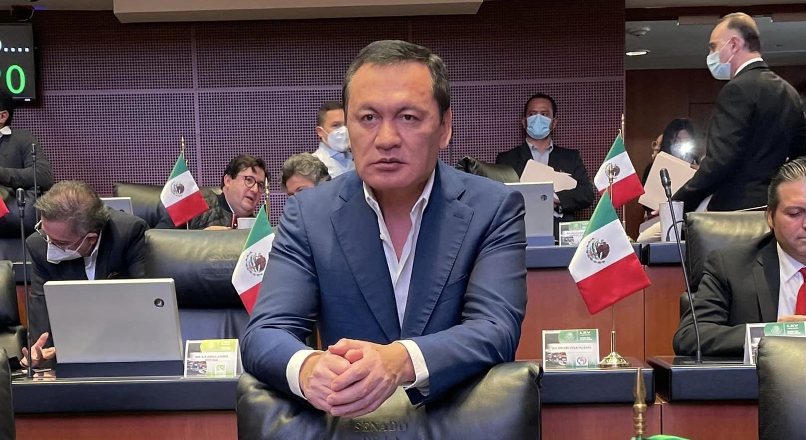 A ‘Alito’ Moreno le vamos a ganar la batalla: Osorio Chong A ‘Alito’ Moreno le vamos a ganar la batalla: Osorio Chong