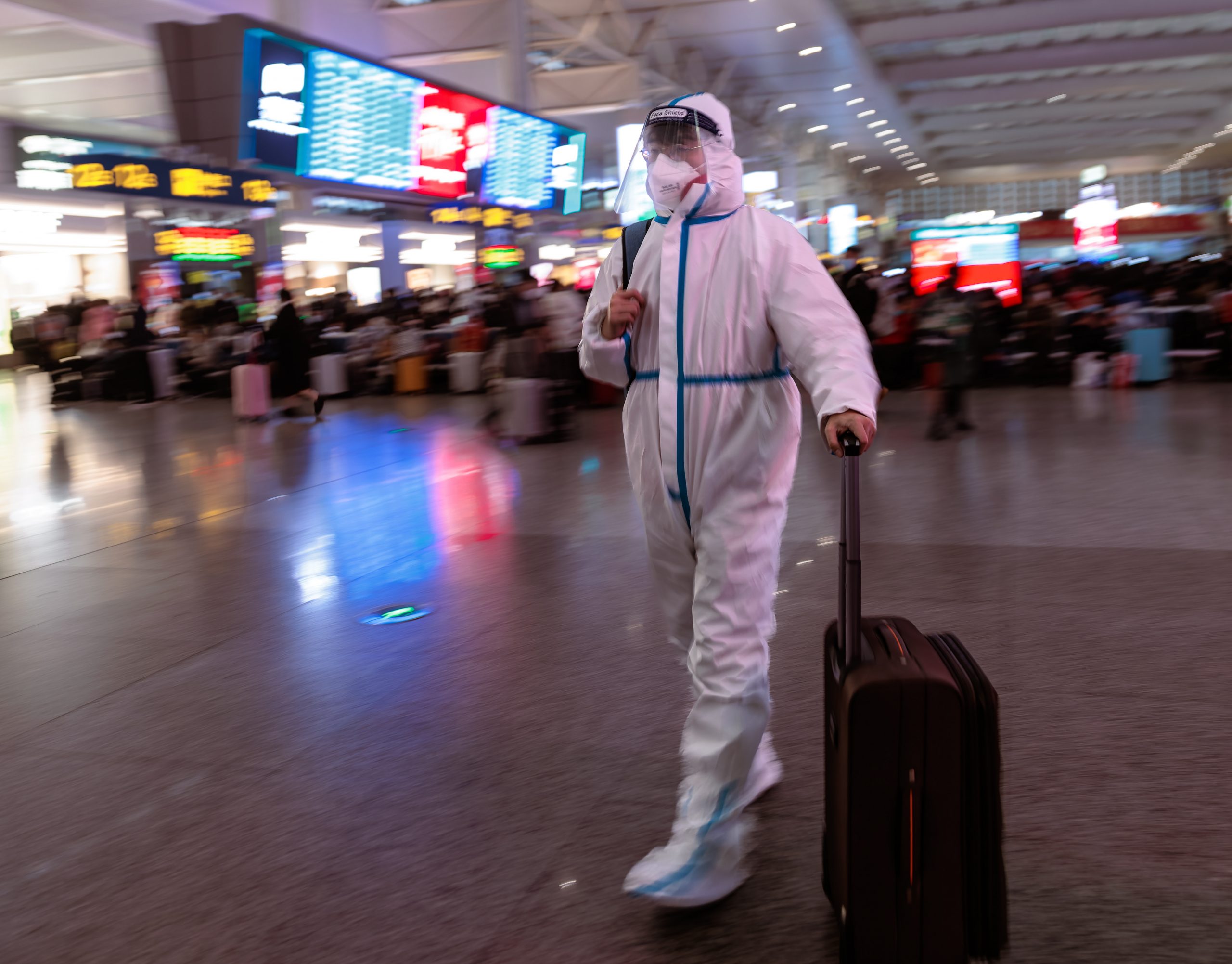 China anuncia casi 60 mil muertes relacionadas con COVID-19 hasta el 12 de enero