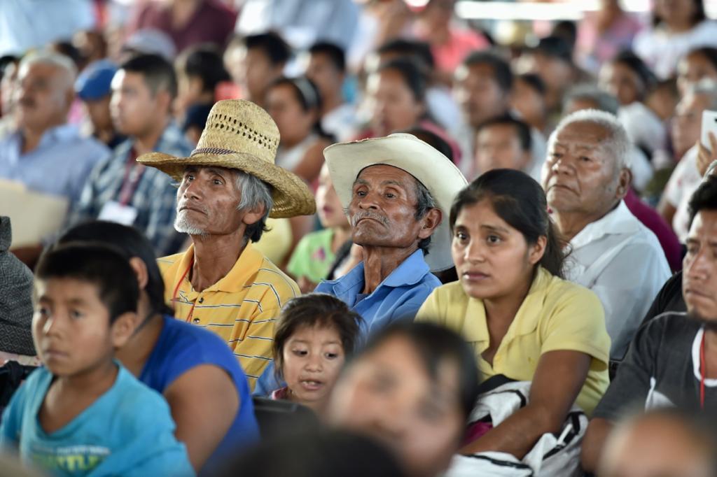 Gobierno adelantará pensiones y apoyos en Coahuila y Edomex por elecciones