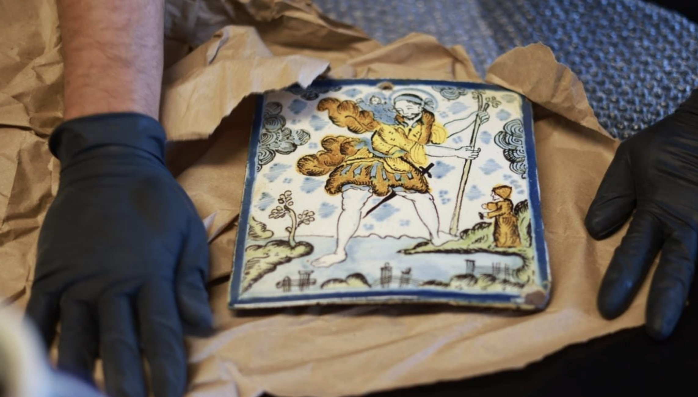 Dinamarca, Canadá y Estados Unidos devuelven 11 bienes culturales a México