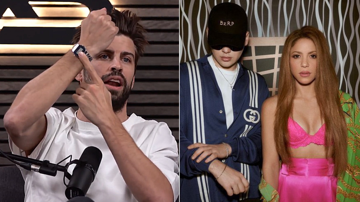 Piqué anuncia a Casio como patrocinador de su Kings League tras canción de Shakira