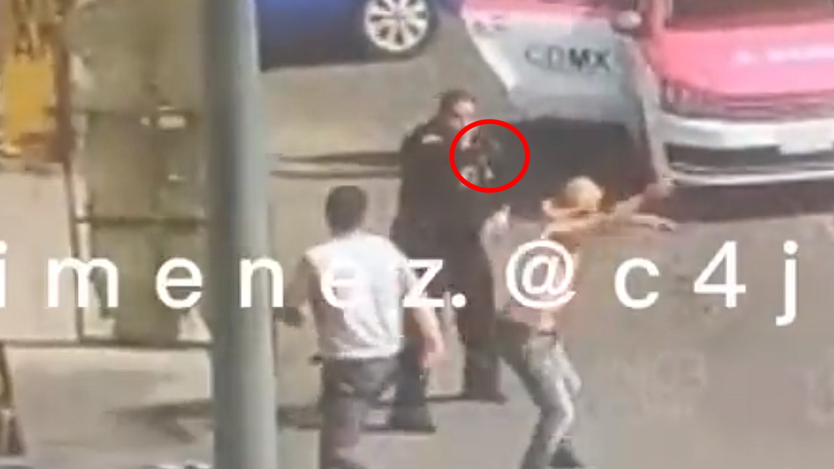 Policía abate a presunto criminal en Iztapalapa; familia protesta