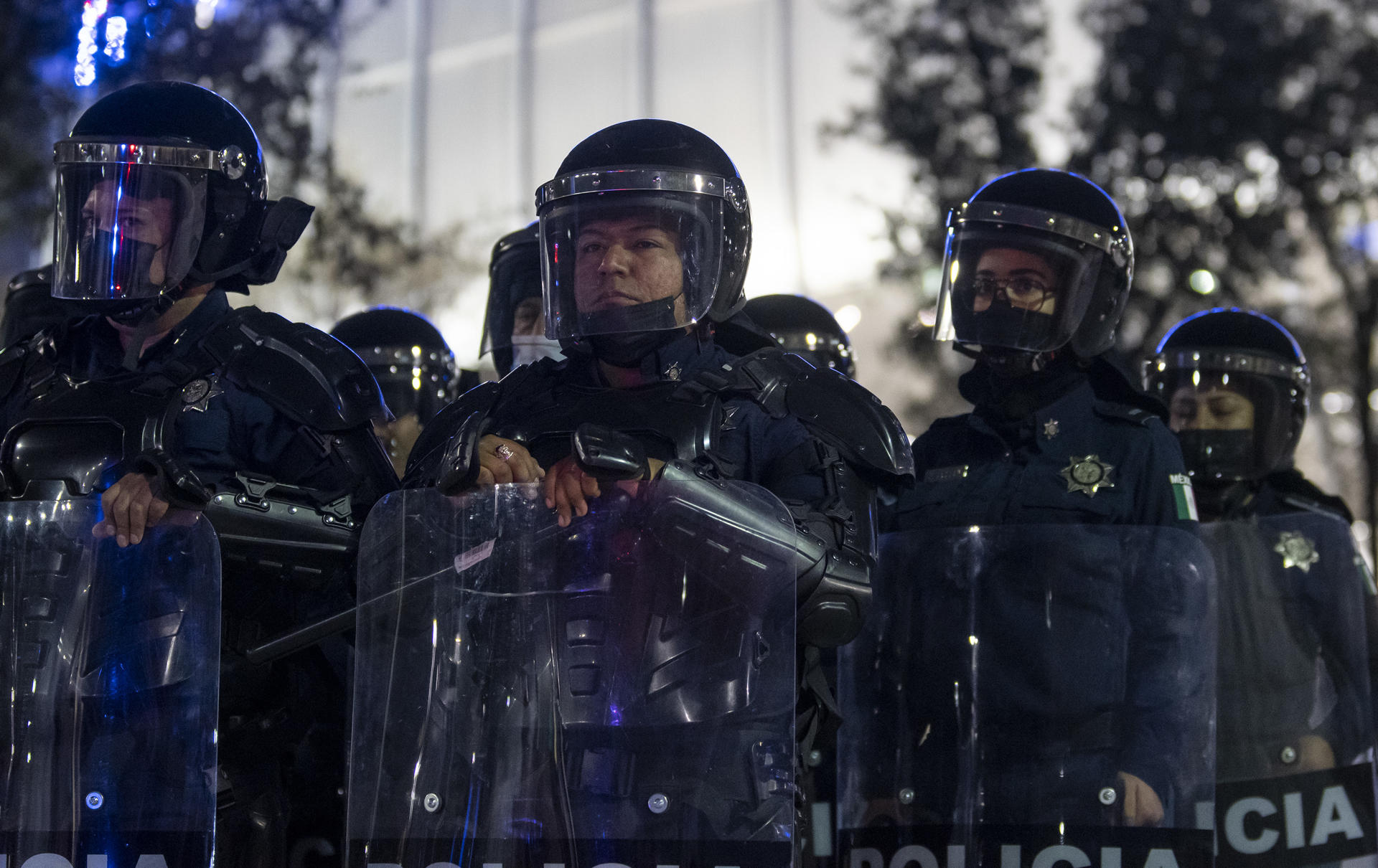 Cinco detenidos por tiroteo que dejó cinco muertos en Nuevo León