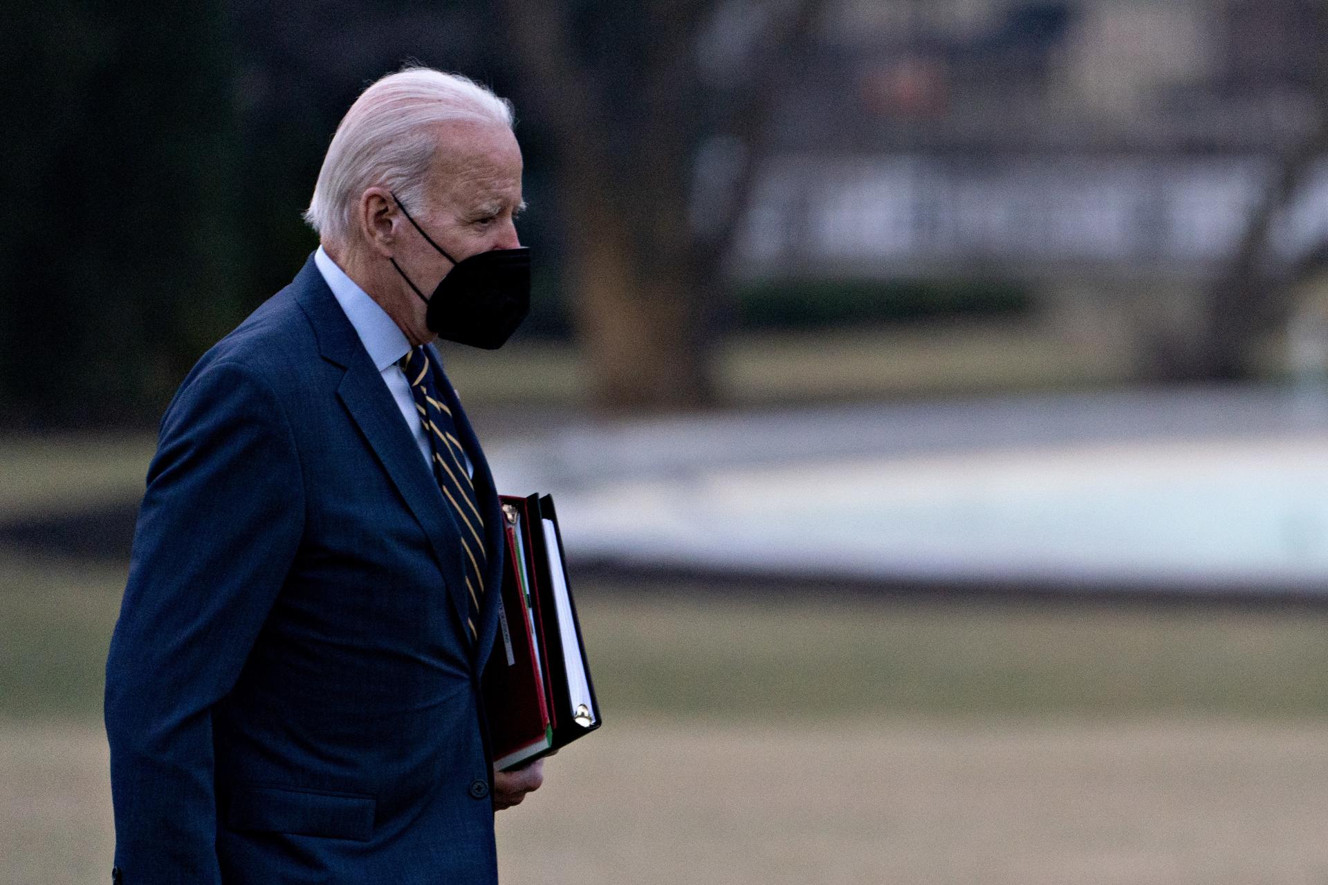 Hallan documentos clasificados en casas de Biden; “todo se va a aclarar”, dice el presidente