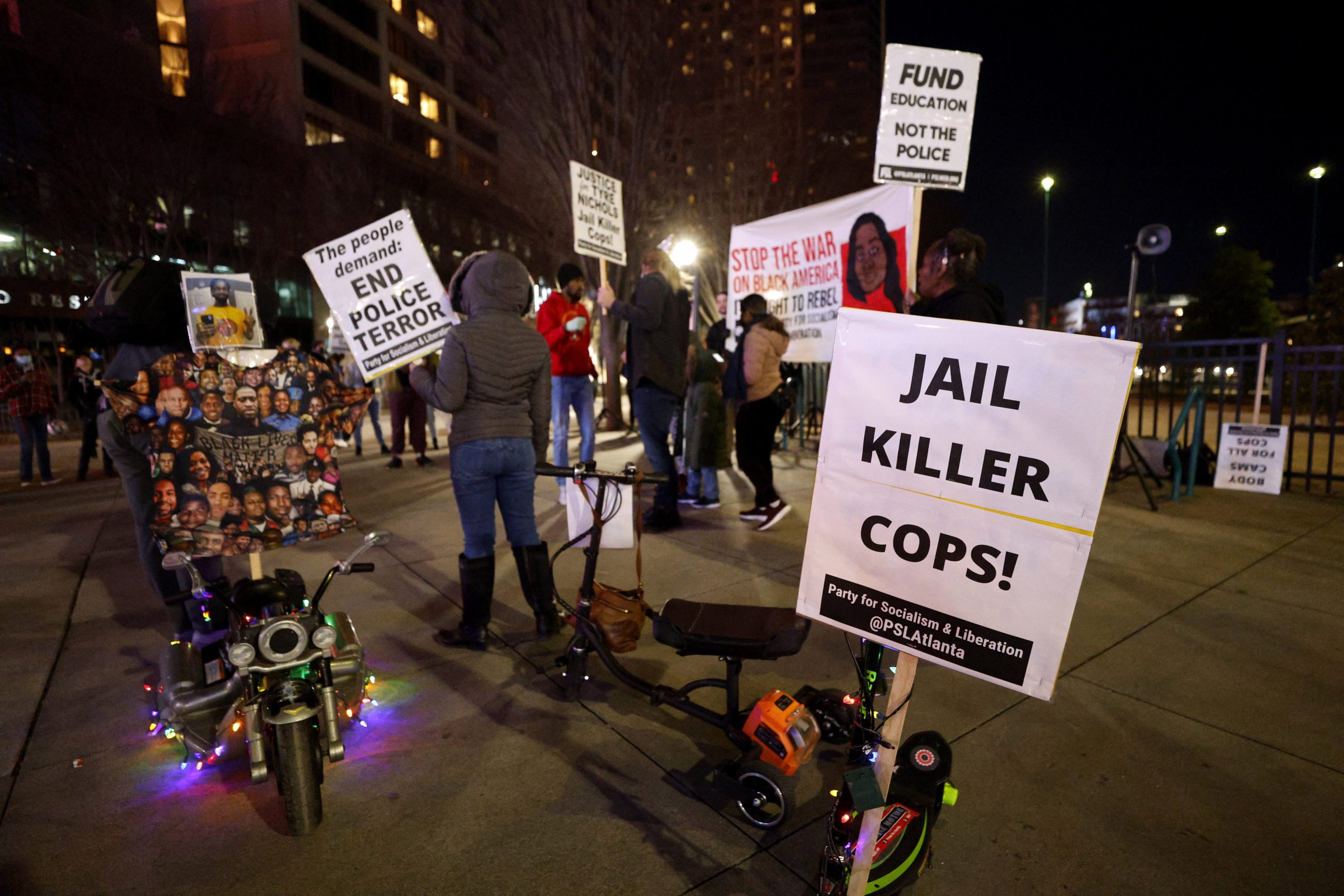 Casa Blanca advierte por protestas en EE.UU. por nuevo caso de brutalidad policial