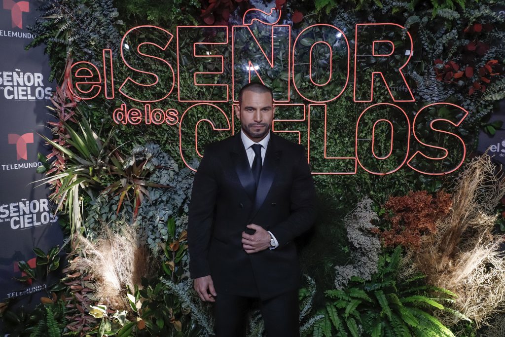 Rafael Amaya desentraña al 'Señor de los Cielos' - rafael-amaya-1024x683