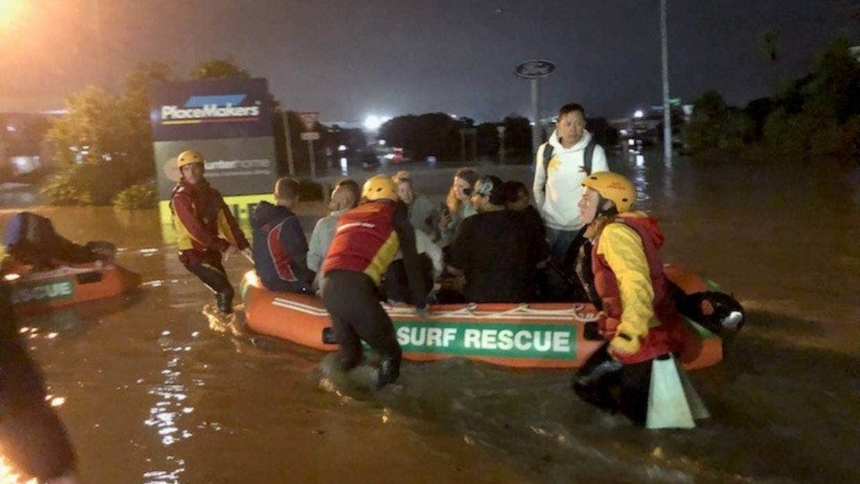 Lluvias en Nueva Zelandia dejan 4 muertos; Auckland se mantiene alerta