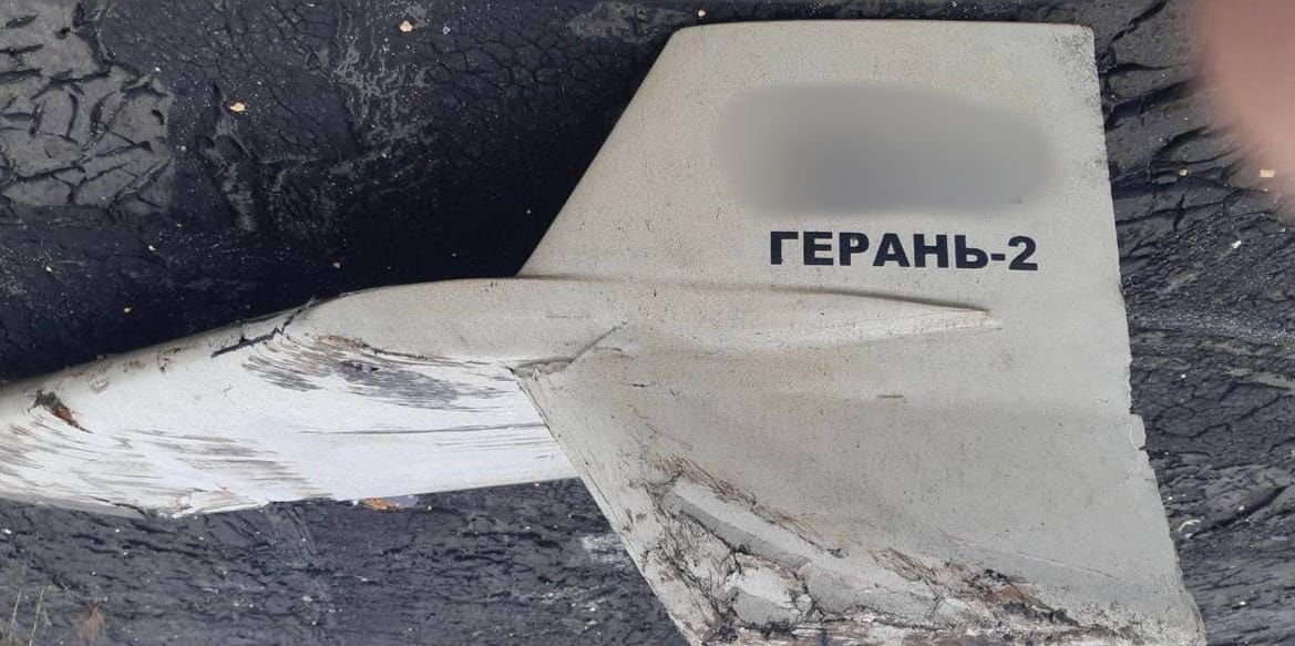 Encuentran piezas fabricadas en EE.UU. en drones iraníes usados por Rusia Encuentran piezas fabricadas en EE.UU. en drones iraníes usados por Rusia