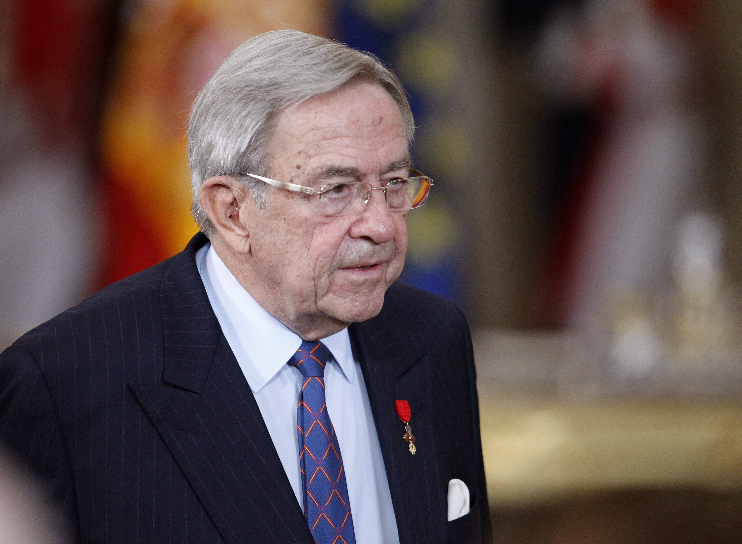 Cuerpo de Constantino de Grecia será expuesto en capilla ardiente Cuerpo de Constantino de Grecia será expuesto en capilla ardiente