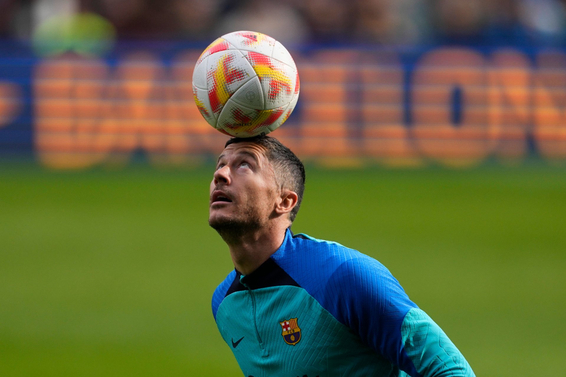 TAD confirma sanción de 3 partidos a Lewandowski