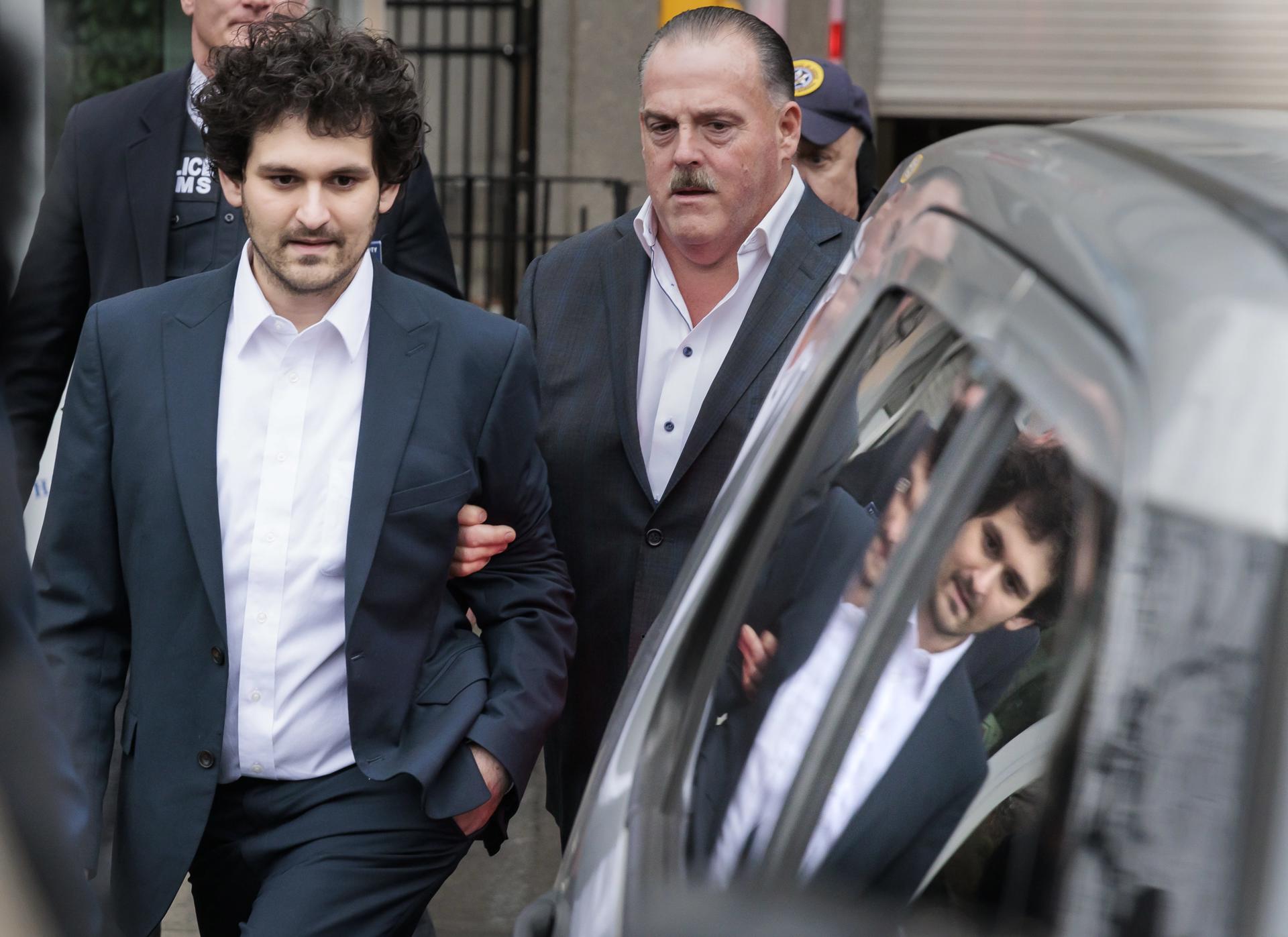 Fundador de FTX se declara no culpable de delitos de fraude en Nueva York Fundador de FTX se declara no culpable de delitos de fraude en Nueva York