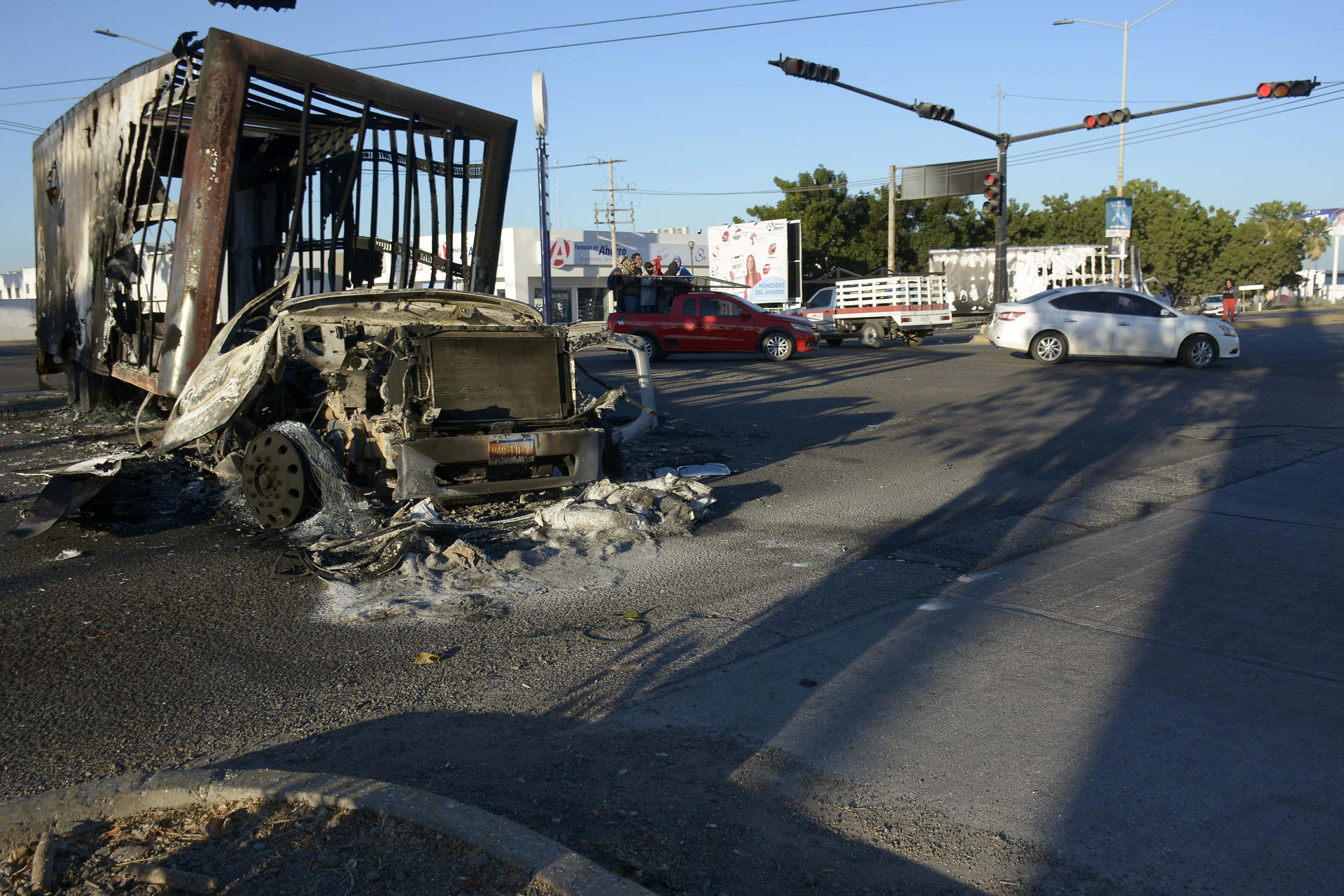 Canadá Asiste A Sus Ciudadanos Afectados Por Violencia En Sinaloa