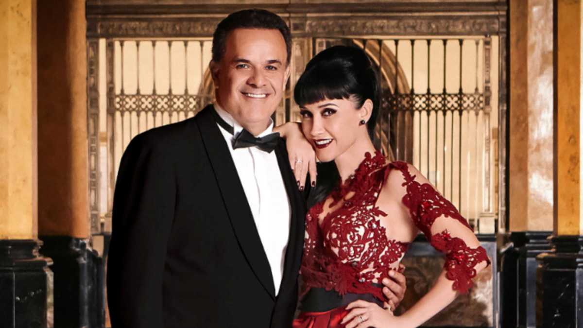 Fernando de la Mora y Susana Zabaleta se presentarán en la Sala Nezahualcóyotl Fernando de la Mora y Susana Zabaleta se presentarán en la Sala Nezahualcóyotl