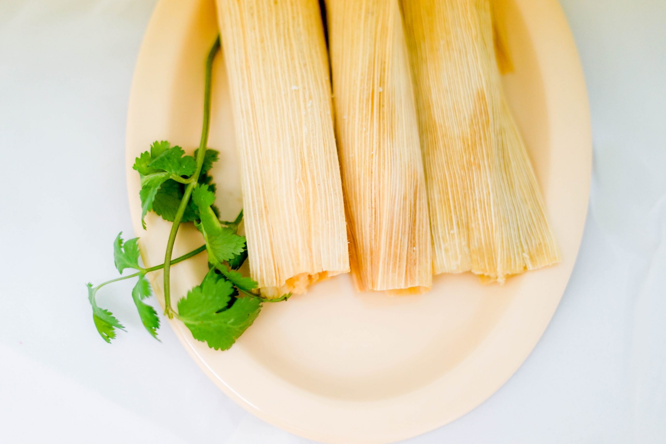 ¿Cómo se hacen los tamales en México?