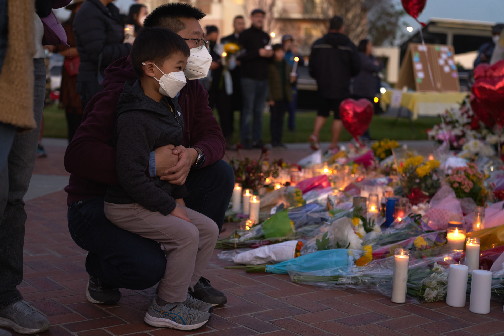 Tiroteo en una granja de California “podría ser” un caso de violencia laboral