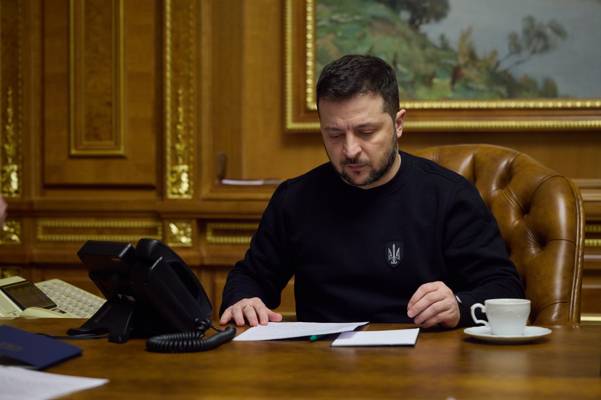 Ucrania hace último esfuerzo para lograr tanques Leopard ante reunión clave Ucrania hace último esfuerzo para lograr tanques Leopard ante reunión clave