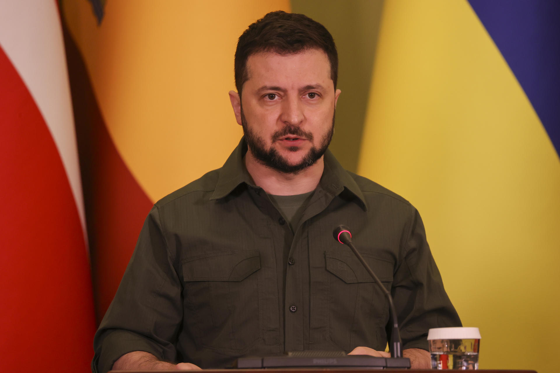 Medvédev llama a eliminar a Zelenski tras ataque contra el Kremlin Medvédev llama a eliminar a Zelenski tras ataque contra el Kremlin