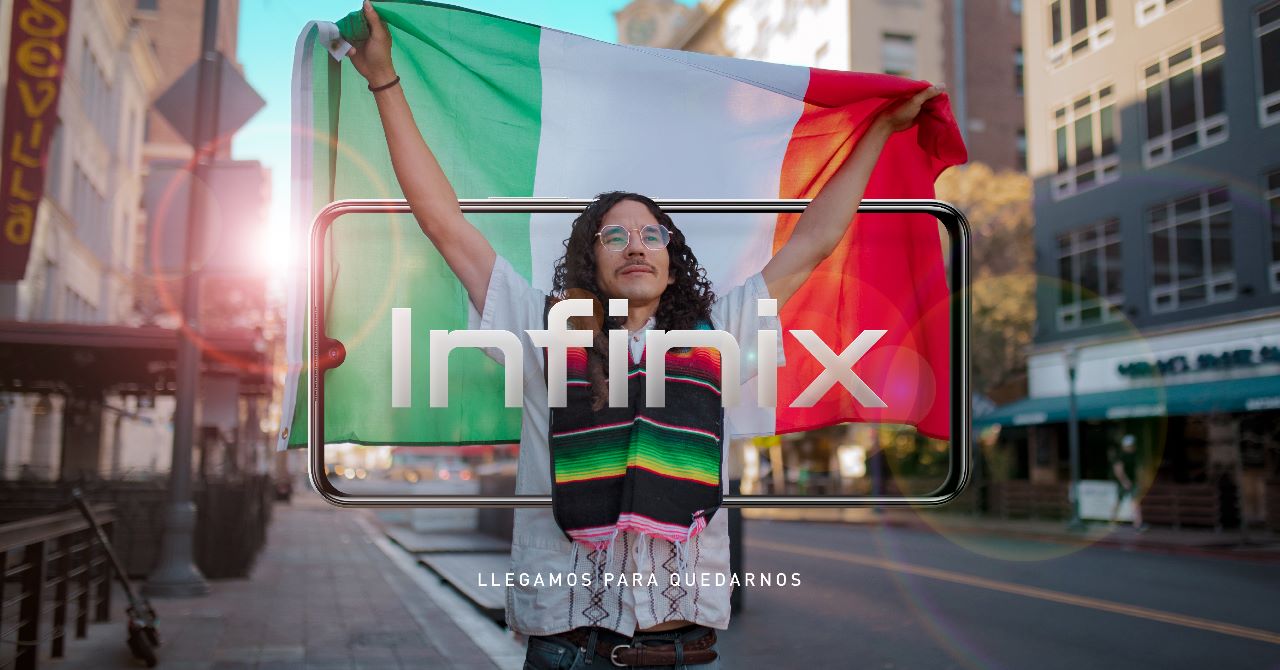 Lanzan Infinix Mobility a México