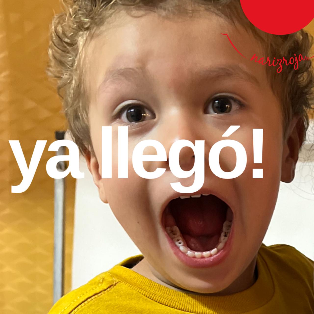 López-Dóriga recauda más de 100 mil pesos para los niños con cáncer de Nariz Roja