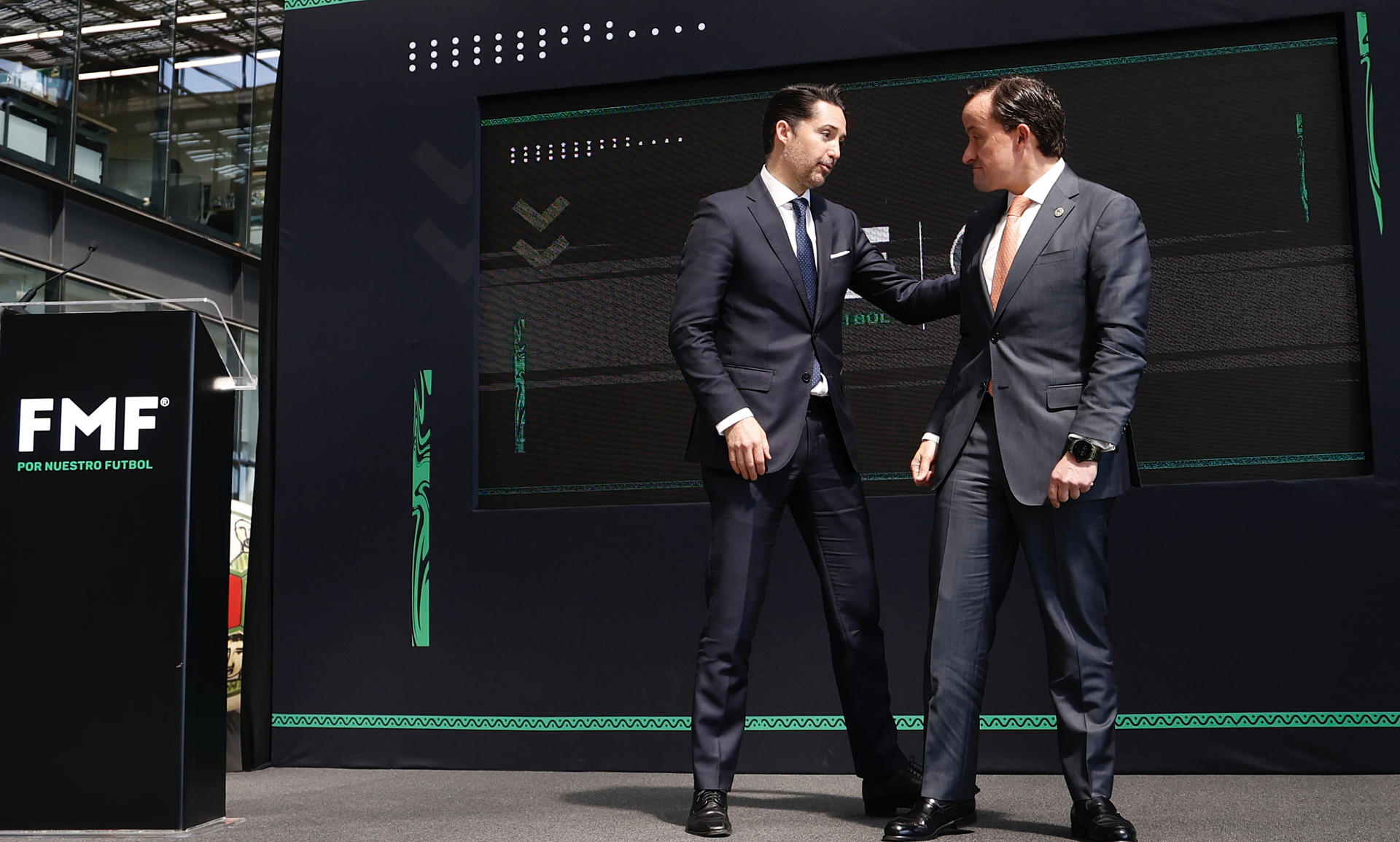 Con reestructura en FMF y Liga MX se esperan resultados: De Luisa; segunda parte del ciclo Qatar 2022 “fue muy pobre”