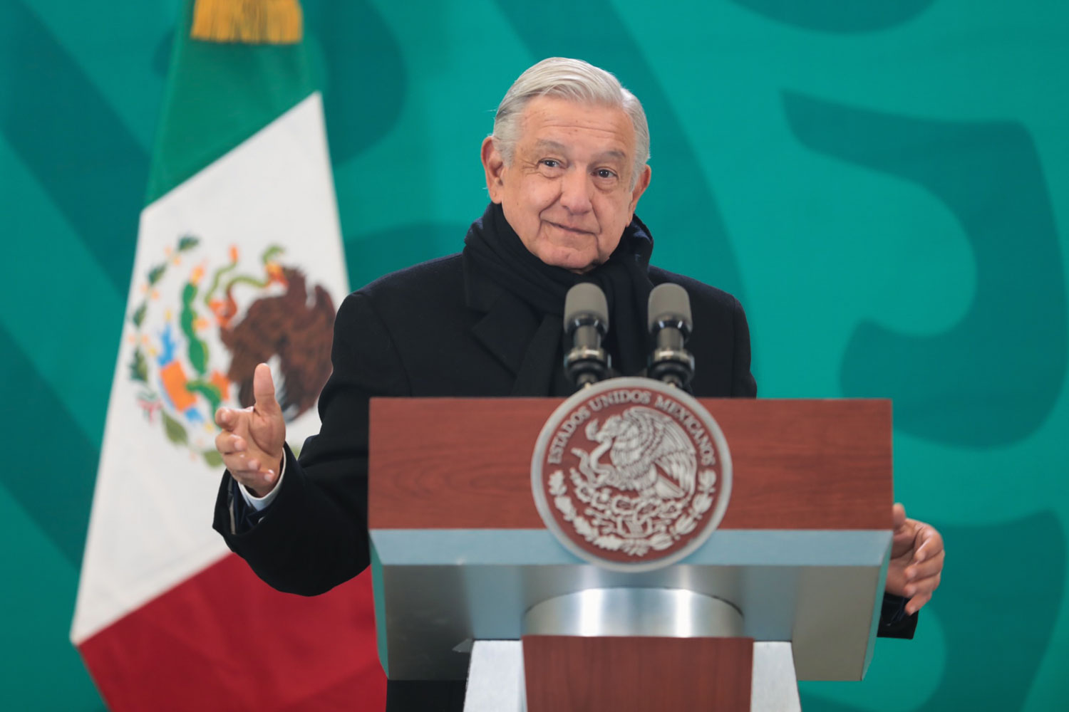 EE.UU. “hace muy poco” para evitar demanda y consumo de fentanilo y otras drogas: AMLO; Conferencia (17-02-2023)