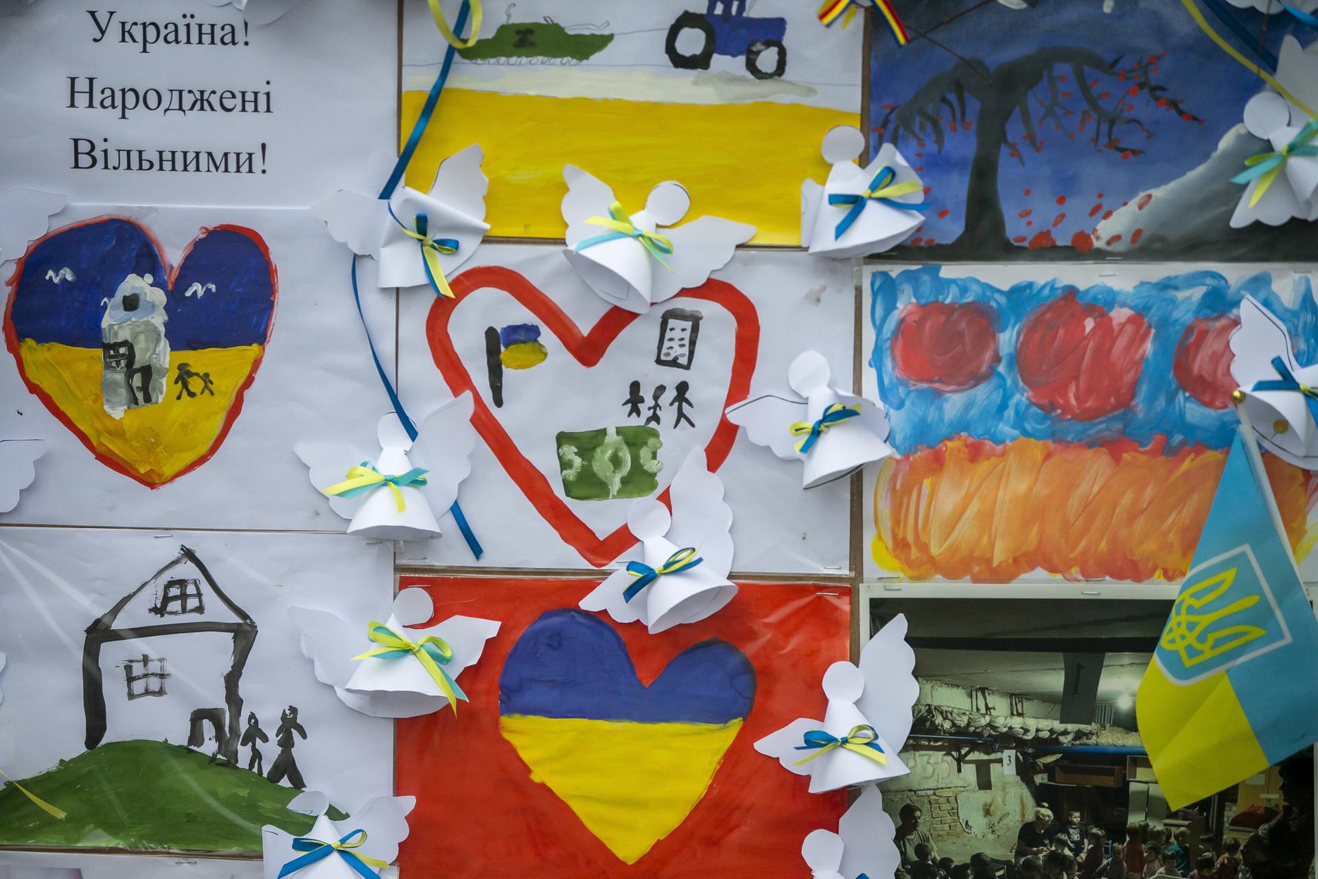 La invasión a Ucrania dejaría una crisis humanitaria de al menos tres lustros, señalan especialistas de la UNAM