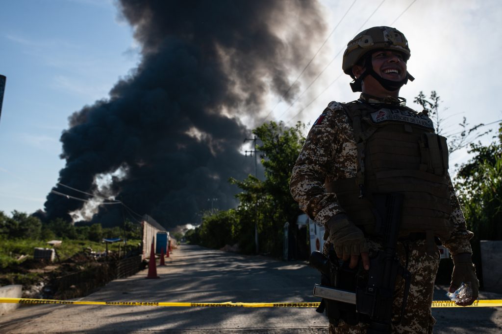 Accidentes en instalaciones de Pemex en Veracruz dejan siete heridos y dos desaparecidos - accidentes-en-instalaciones-de-pemex-en-veracruz-dejan-siete-heridos-y-dos-desaparecidos-1024x683