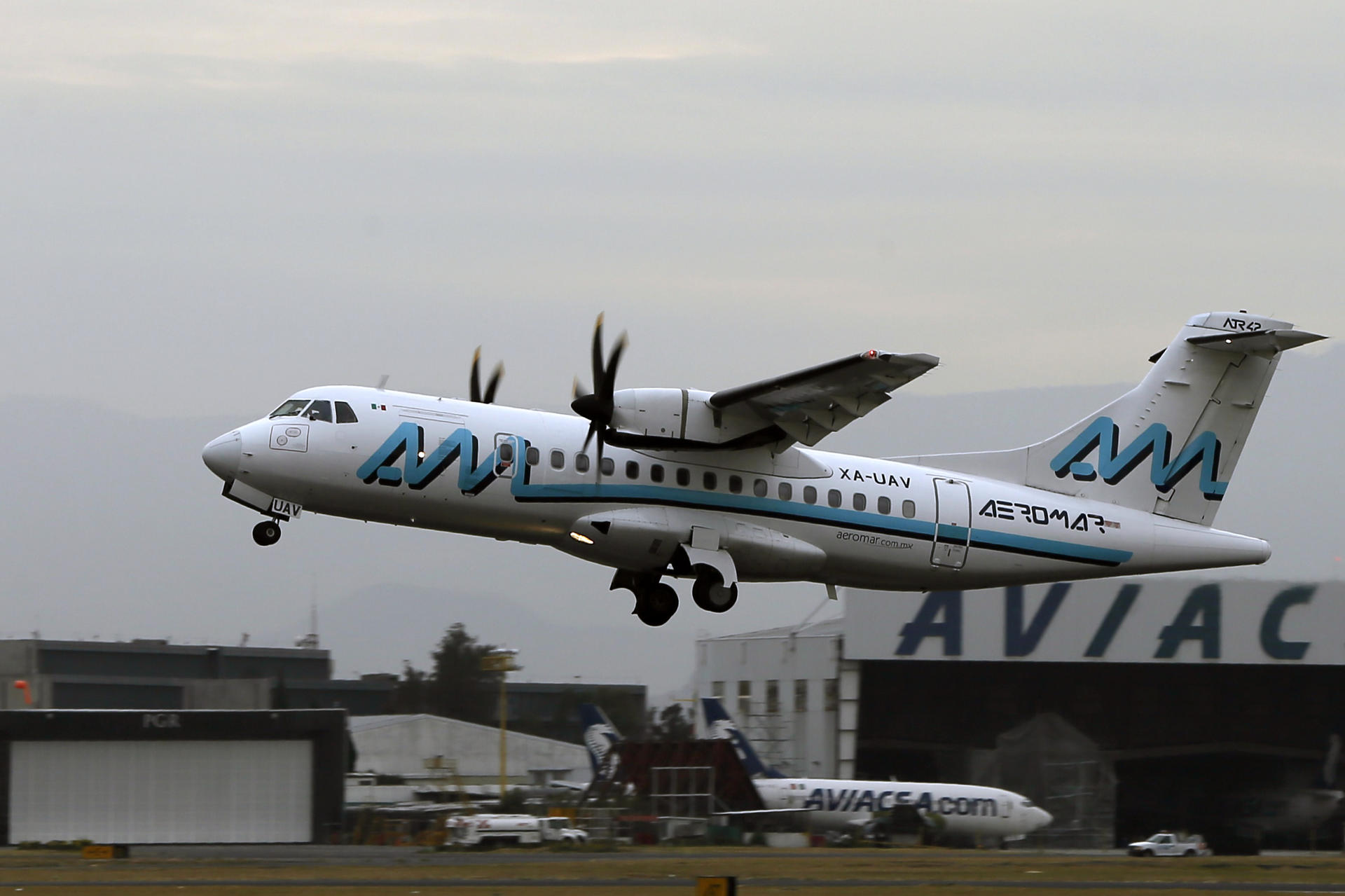 Quiebra de Aeromar era inminente: Jiménez Pons; “el que menos se ocupó de salvarla fue el propietario” Quiebra de Aeromar era inminente: Jiménez Pons; “el que menos se ocupó de salvarla fue el propietario”