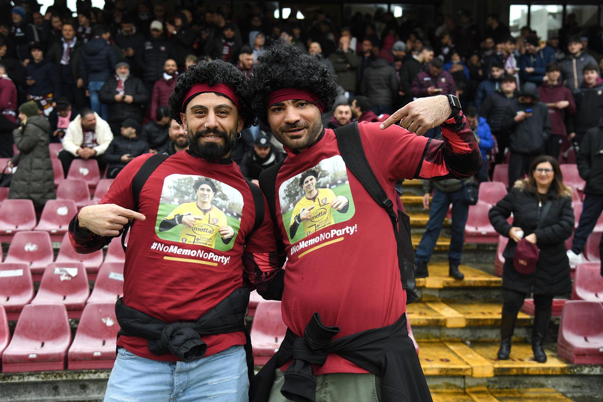 Salernitana vence 3-0 al Monza con Memo Ochoa como titular