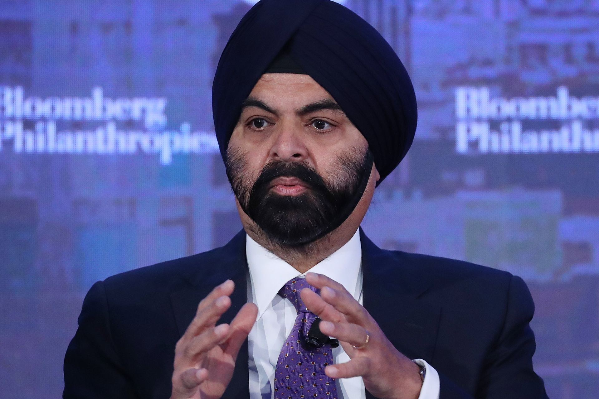 EE.UU. nomina al ejecutivo Ajay Banga para la presidencia del Banco Mundial EE.UU. nomina al ejecutivo Ajay Banga para la presidencia del Banco Mundial