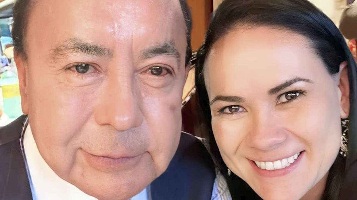 Murió el Dr. Ismael Del Moral, padre de la priista Alejandra Del Moral Murió el Dr. Ismael Del Moral, padre de la priista Alejandra Del Moral