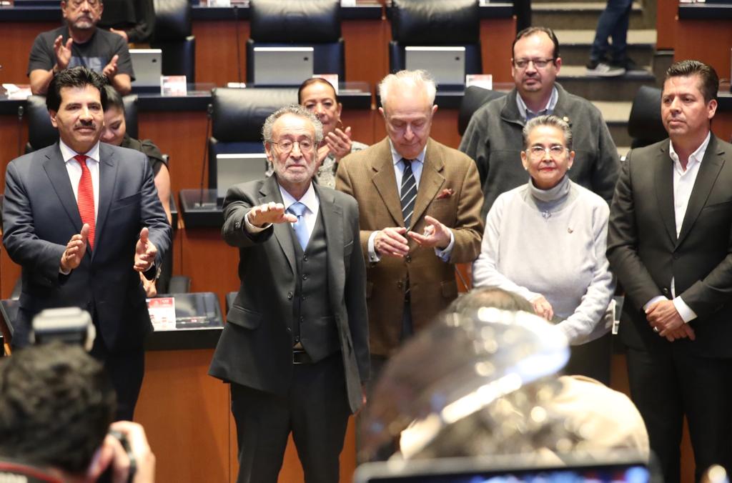 Alejandro Bichir rinde protesta como nuevo embajador de México en Panamá Alejandro Bichir rinde protesta como nuevo embajador de México en Panamá