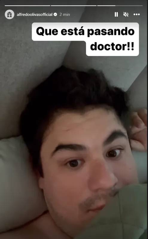 Cantante Alfredo Olivas desmiente secuestro - alfredo-olivas-2