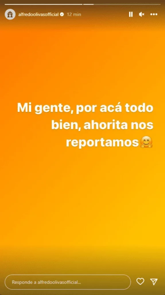 Cantante Alfredo Olivas desmiente secuestro - alfredo-olivas-575x1024