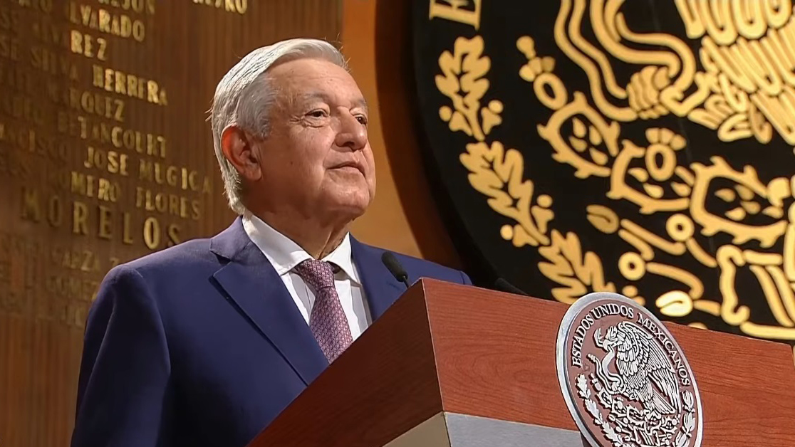 AMLO acusa retroceso en México por periodo neoliberal y destaca sus reformas humanistas AMLO acusa retroceso en México por periodo neoliberal y destaca sus reformas humanistas