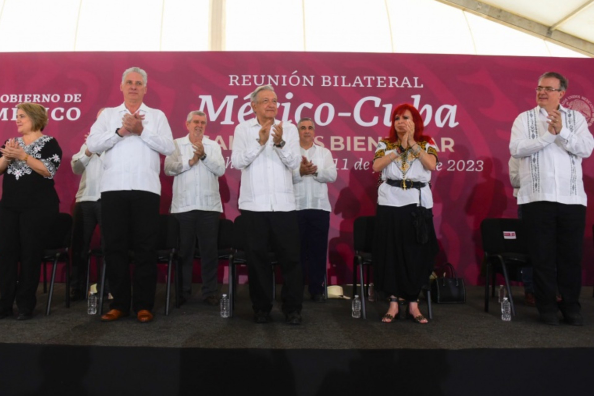 Ordena AMLO organizar cumbre de países progresistas de Latinoamérica Ordena AMLO organizar cumbre de países progresistas de Latinoamérica