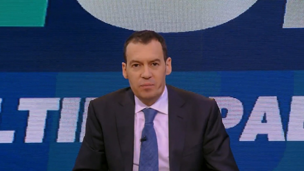 André Marín regresa a la televisión; “Gracias a Dios estoy vivo”, asegura André Marín regresa a la televisión; “Gracias a Dios estoy vivo”, asegura