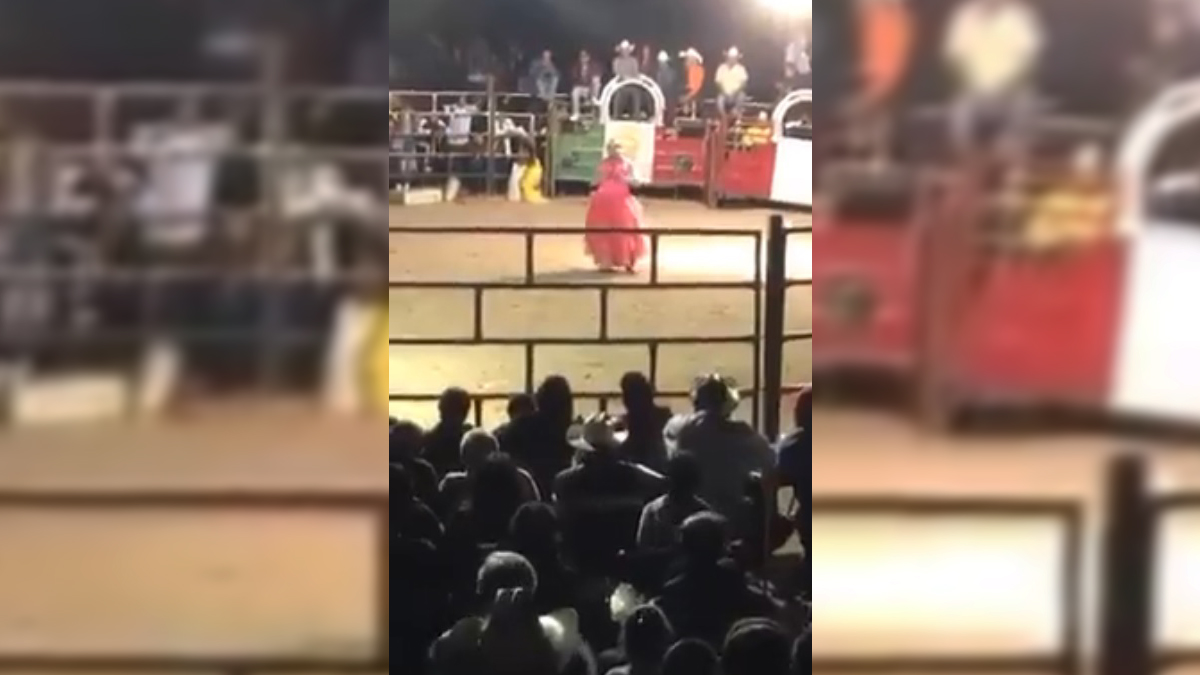 #Video Ataque armado durante jaripeo en Oaxaca deja 3 muertos #Video Ataque armado durante jaripeo en Oaxaca deja 3 muertos