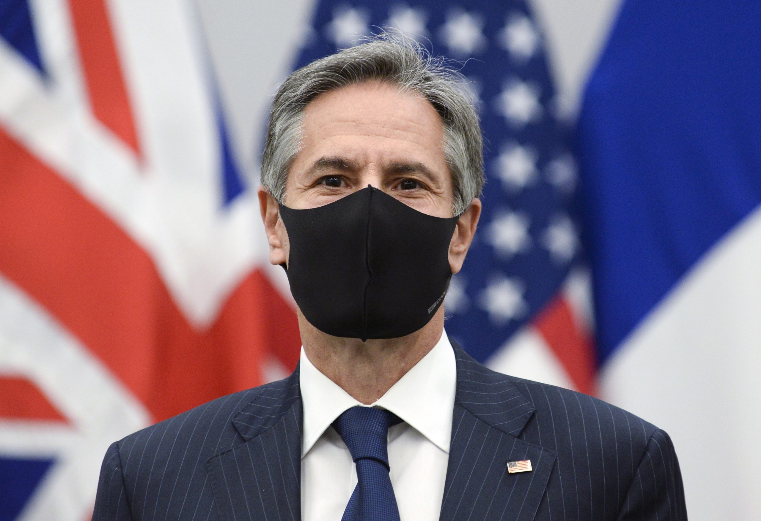 Blinken señala como “irresponsable” la presencia de globo chino en EE.UU. Blinken señala como “irresponsable” la presencia de globo chino en EE.UU.